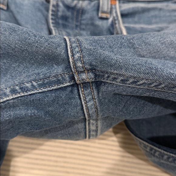 Citizens Of Humanity Daphne Crop (27) - Picture 6 of 11